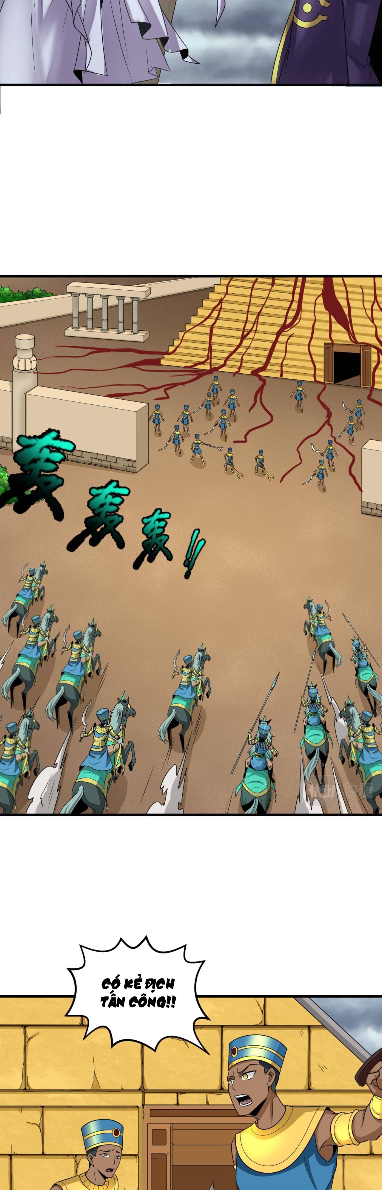 Đọc truyện [Leak] Thời Đại Kì Lạ Của Toàn Cầu - Chap 142